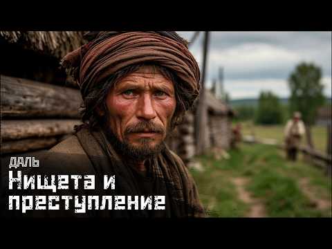 Видео: ДАЛЬ: Что порождает преступление? / Грех // СМЫСЛ.doc