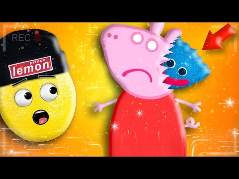 Видео: СВИНКА ХАГИ ВАГИ И СЕМЬЯ СЕКРЕТ КИСИ МИСИ НУБАСТЕР