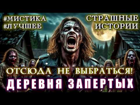 Видео: ПРОКЛЯТИЕ ДЕРЕВНИ ВЯЗЕМСКОЕ (Ольга Корвис) Страшные истории на ночь про деревню Мистика Ужасы Обряды
