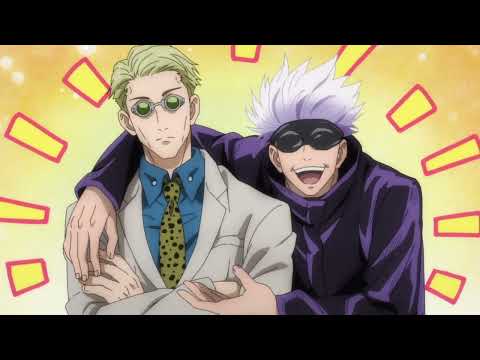 Видео: Рождественский АСМР Пряничный домик вместе с Годжо и Нанами