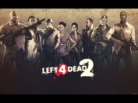 Видео: Прохождение Left 4 Dead 2 #24 Холодный ручей полностью