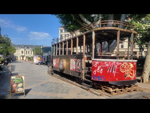 Видео: 14.10.2023 Tbilisi. Тэмка 3-ий микрорайон 3-ий квартал