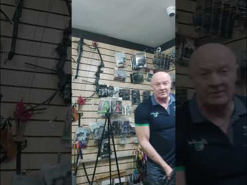 Видео: Часть 2 #Сравнение арбалетов #HEX-430 и #Accelerator 410 по скорости на усиленных плечах.