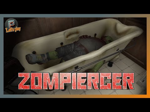 Видео: Медицинский центр и ресурсы для медсестры ▶️Zompiercer #47
