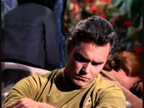 Видео: Star Trek - Ногу свело_Черная рыжая.wmv