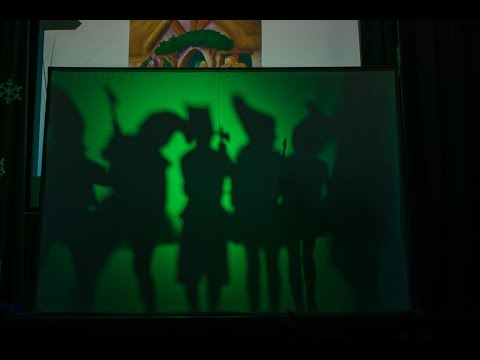 Видео: Спектакль "Белоснежка и семь гномов"