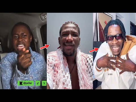 Видео: ⚪️ПЕЛЛЕР НАКОНЕЦ ОТВЕТИЛ БИГУ ДЖИГГИ ПОСЛЕ ТОГО, КАК ОН ПРИГРОДИЛСЯ ИЗБИТЬ ЕГО ВСЯКИЙ РАЗ, КОГДА ...