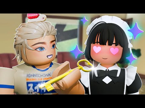 Видео: ЗАВЁЛ НОВУЮ ИИ ГОРНИЧНУЮ! (она лучше прошлой!)