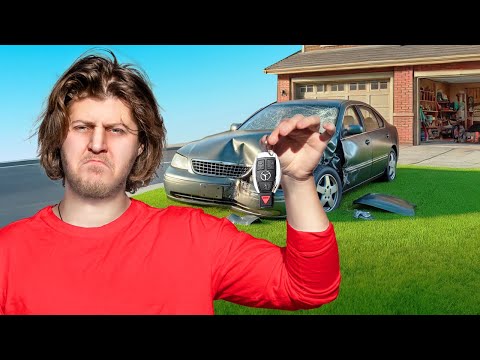 Видео: Тачка для Эмигранта. Купил АВТОХЛАМ в США?