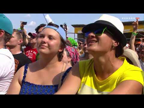 Видео: Дороги Меняют Цвет  Нашествие 2018