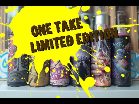 Видео: Граффити коллекция, которую может собрать каждый