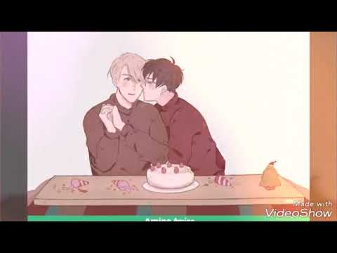 Видео: Комиксы Юрий на льду