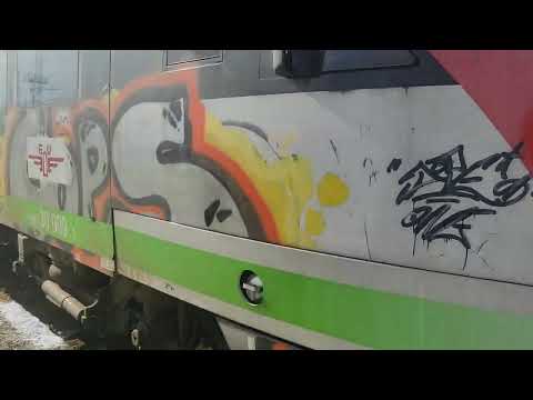 Видео: Бонус Видео на Централна гара Карлово част 60