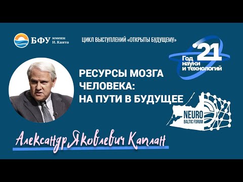 Видео: Ресурсы мозга человека. Александр Каплан
