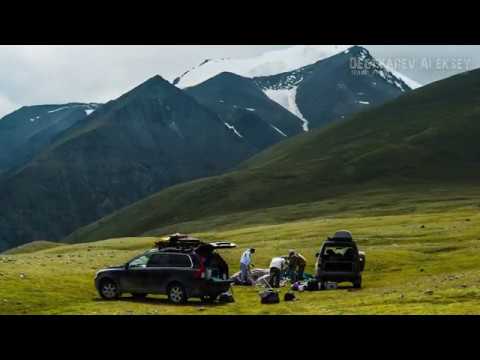 Видео: Путешествие в Монголию 2019. Цаст Уул. Снежная гора. Цамбагарав