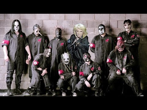 Видео: Аллегрова & Slipknot - Угонщица (metal cover)