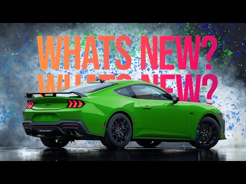 Видео: ВОТ КАК следует заказывать НОВЫЙ Mustang 2025 года!