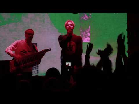 Видео: Электрофорез - Все было так / Русская принцесса live in «MusicHall27» Уфа 04.12.2017