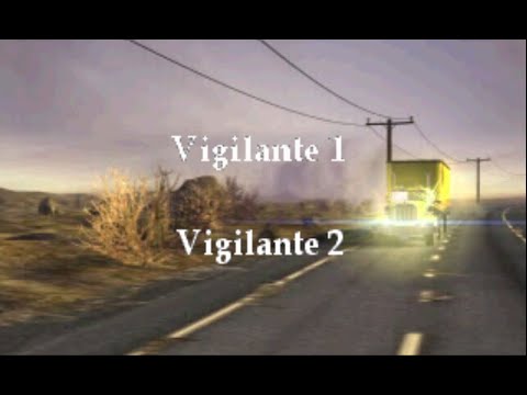 Видео: Vigilante 8 2в1 рус Paradox (PS1)