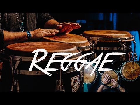 Видео: Как играть регги на конгах