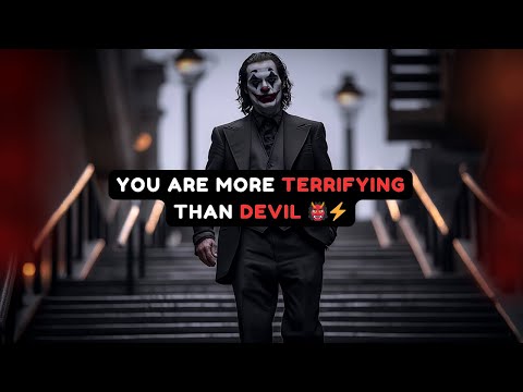 Видео: ЗЕМНОЙ АНГЕЛ ОПАСНЕЕ ЛЮБОГО ДЕМОН... ОНИ НЕ БЫЛИ ГОТОВЫ. 👼⚡😈