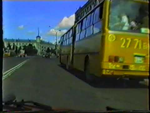 Видео: 1990 г. Барановичи