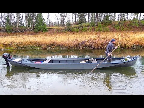 Видео: ЕДЕМ С СОБАКОЙ СКВОЗЬ ЛЁД / БЫЛ МОРОЗ -10 / КАК ПРАВИЛЬНО СДЕЛАТЬ ПРИВАДУ НА ЗВЕРЯ / БЫТ ОХОТНИКА.