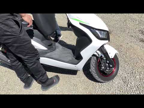 Видео: Разница между Мопед М8 (старый) и М8 (новый)