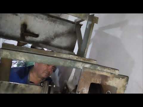 Видео: Поломка на кран-балке.