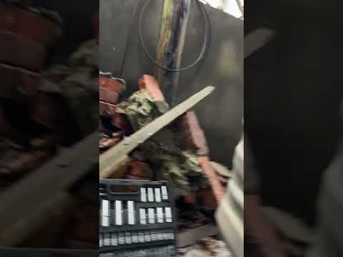 Видео: Тойота альфард, не греет задняя печка