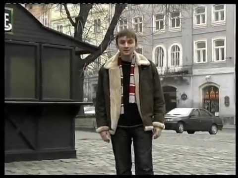 Видео: Легенди старого Львова. Програма #11