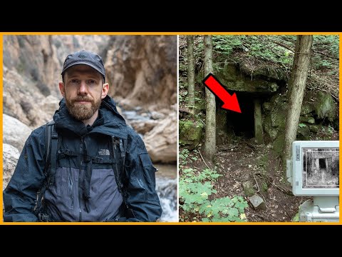 Видео: Мужчина Пропал во время Похода в Колорадо через 18 лет его череп найден ВНУТРИ Медвежьей берлоги