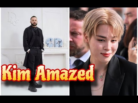Видео: Дизайнеры Dior рассказали, почему они так увлечены Чимином из BTS!