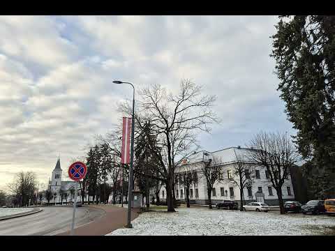 Видео: Янис Белковскис: многие резекненцы не осознают серьезность финансового кризиса в городе