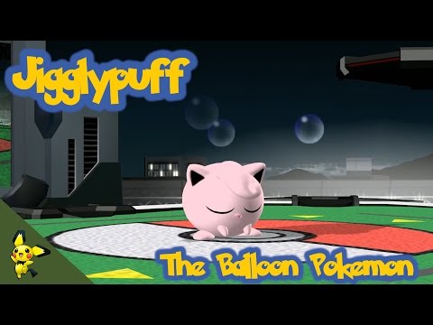 Видео: Вы играете в Jigglypuff? - Super Smash Bros. Melee