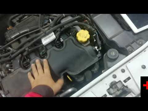 Видео: Лада Ларгус с двигателем ВАЗ-21129. Провалы, рывки на холодную и при переключении газ-бензин.