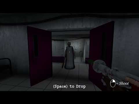 Видео: Прохождение Granny 4 Mortuary Madness