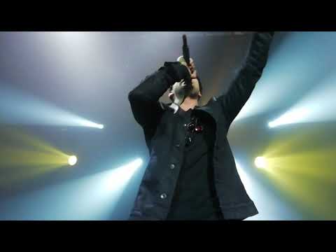 Видео: Дмитрий Колдун - Вертолёты. Минск, 07.03.2020