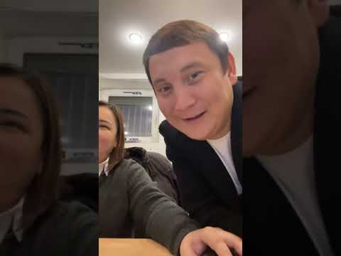 Видео: Кайрат дубляж  Режиссор Долгожданная встреча...