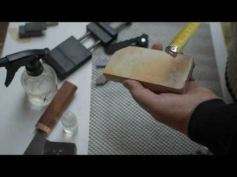 Видео: Charnley Forest,  Llyn Melynllyn, Violist (Скрипаль). Vintage whetstone (продаж)