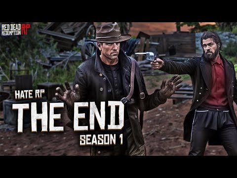 Видео: Арнольд Хейт и Последние Дни Перед Вайпом Сервера Hate RP в Red Dead Redemption 2 RP (RedM)