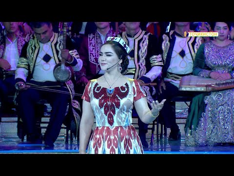 Видео: Нигина Амонқулова  / Ҷовидон Нозимов - Матои Меҳр / nigina amonqulova / jovidon nozimov