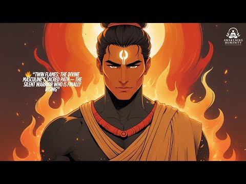 Видео: 🔥 «Близнецовые Пламена. Священный Путь Божественного Мужского Начала — Безмолвный Воин, Который Н...
