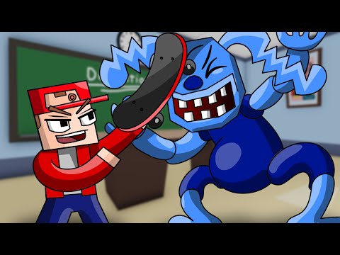 Видео: Заяц Мо, 3 серия (роблокс анимация)