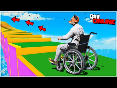 Видео: ЧИТ МҮГЕДЕК АРБАСЫ ҚАНША БАСПАЛДАҚҚА ШЫҒА АЛАДЫ? ✦ ЭКСПЕРЕМЕНТТЕР ГТА 5 ҚАЗАҚША