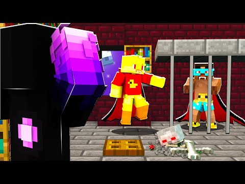 Видео: 😨 В ПОИСКАХ КОРОЛЯ ВАМПИРОВ ! Выживание в мире вампиров в майнкрафт!