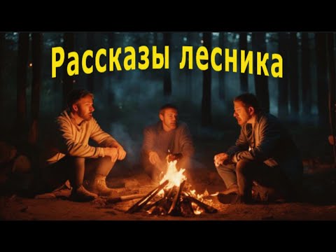 Видео: "Рассказы лесника". Аудио рассказ.