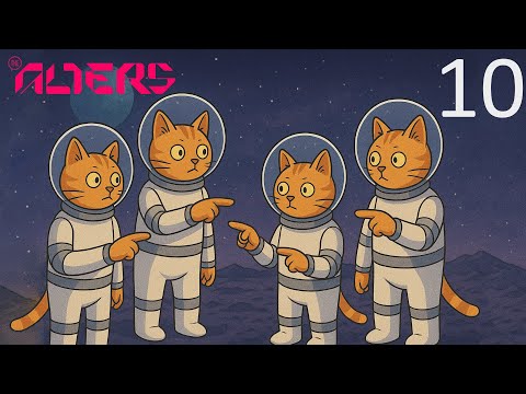 Видео: The Alters Серия 10 Начинается гонка со смертью!