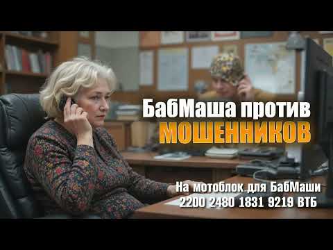 Видео: БабМаша против мошенников Документация на холодильник 🤣