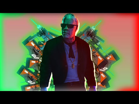 Видео: Стой,ты слышишь этот звук? Акимбо дрели и ремонт [Payday 2,Garry's Mod,Starbound]